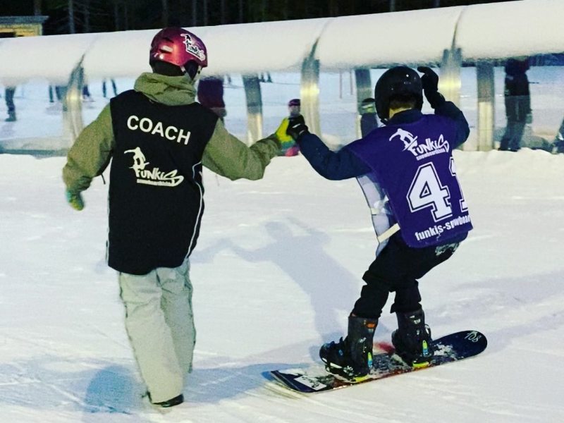 Årsmøte i Funkis Snowboardklubb&nbsp;2024