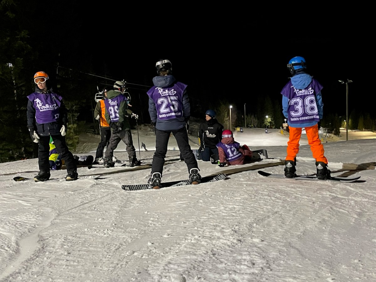 Er du vår nye instruktør i Norges råeste&nbsp;snowboardklubb?